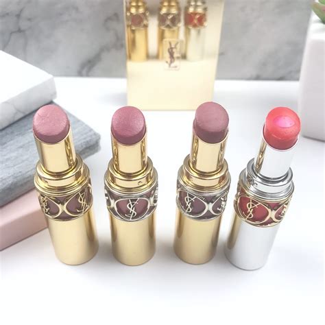 lipstick ysl review indonesia|YSL discontinued lipstick.